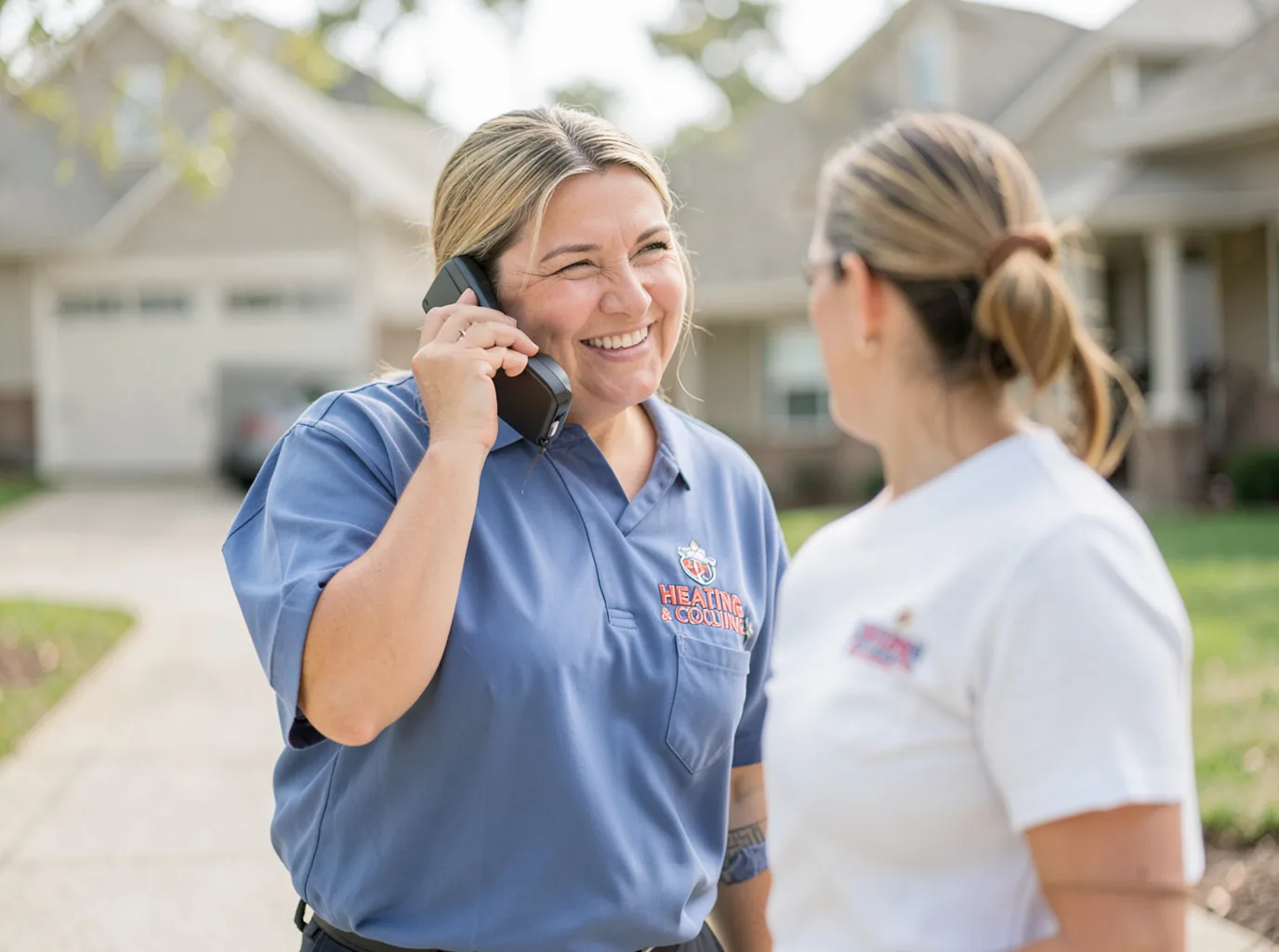 Hvac Repair Exira, IA FAQs